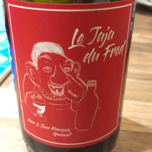 Domaine Ganevat - Anne & Jean-François Ganevat - Le Jaja Du fred
