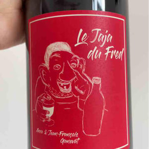 Domaine Ganevat - Anne & Jean-François Ganevat - Le Jaja Du fred
