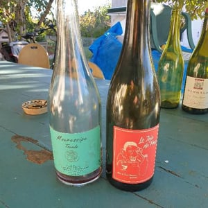 Le Jaja Du fred - Domaine Ganevat - Anne & Jean-François Ganevat 