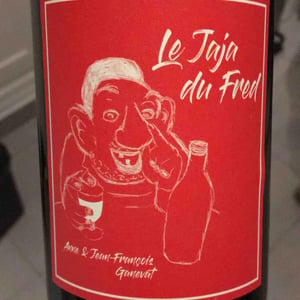 Domaine Ganevat - Anne & Jean-François Ganevat - Le Jaja Du fred