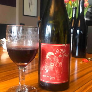 Domaine Ganevat - Anne & Jean-François Ganevat - Le Jaja Du fred