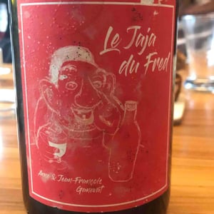 Domaine Ganevat - Anne & Jean-François Ganevat - Le Jaja Du fred