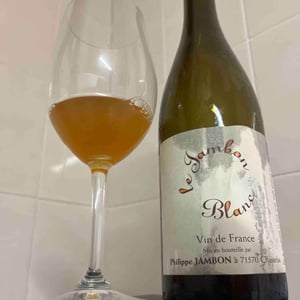 Le Jambon Presque Blanc - Philippe Jambon - Catherine & Philippe Jambon -2019