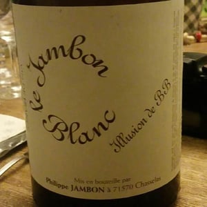 Le Jambon Blanc, Illusion De BB - Philippe Jambon - Catherine & Philippe Jambon 