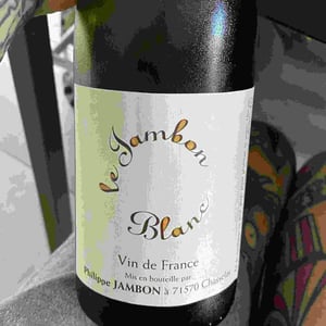Le Jambon Presque Blanc - Philippe Jambon - Catherine & Philippe Jambon -2019