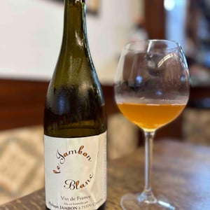 Le Jambon Presque Blanc - Philippe Jambon - Catherine & Philippe Jambon -2019