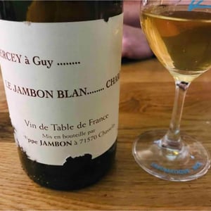 Le Jambon Blan...Chard - Philippe Jambon - Catherine & Philippe Jambon 