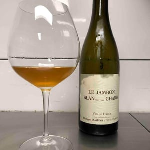 Le Jambon Blan...Chard - Philippe Jambon - Catherine & Philippe Jambon 