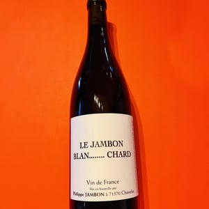 Le Jambon Blan...Chard - Philippe Jambon - catherine-philippe-jambon
