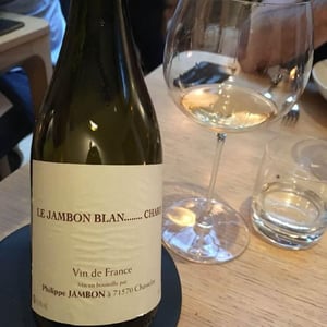 Le Jambon Blan...Chard - Philippe Jambon - catherine-philippe-jambon