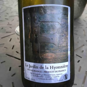 Le jardin de la Hyonnière (Folle Blanche) - Manuel Pineau - Manuel Pineau (CLOSED in 2021) 