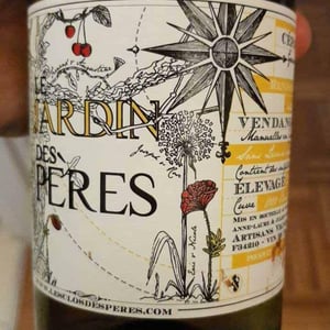 Le Jardin des Pères - Les Clos des Pères - Anne Laure & Julien Gieules 