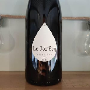 Le Jardin - Le Sot de l'Ange - Angélique & Quentin Bourse -2018
