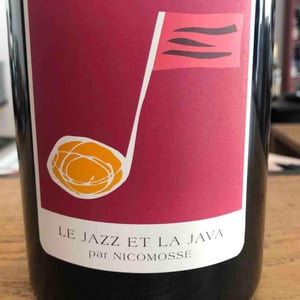 Le Jazz et la Java - Domaine Mosse - Sylvestre & Joseph Mosse 