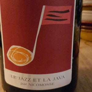 Le Jazz et la Java - Domaine Mosse - Sylvestre & Joseph Mosse 