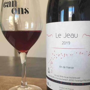 Domaine Les Roches Sèches (CLOSED since 2017) - Jean-Marie Brousset, Thibault Ducleux, Julien Delrieu (CLOSED since 2017) - Le Jeau