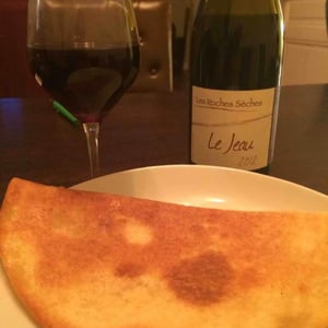 Le Jeau - Domaine Les Roches Sèches (CLOSED since 2017) - Jean-Marie Brousset, Thibault Ducleux, Julien Delrieu (CLOSED since 2017) 