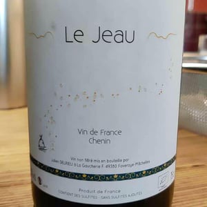 Le Jeau - Domaine Les Roches Sèches (CLOSED since 2017) - Jean-Marie Brousset, Thibault Ducleux, Julien Delrieu (CLOSED since 2017) 