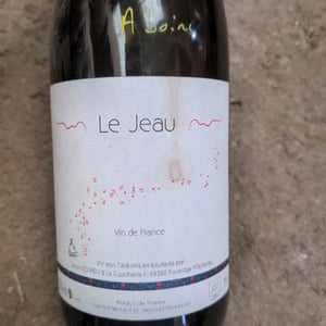 Le Jeau - Domaine Les Roches Sèches (CLOSED since 2017) - Jean-Marie Brousset, Thibault Ducleux, Julien Delrieu (CLOSED since 2017) 