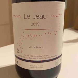 Domaine Les Roches Sèches (CLOSED since 2017) - Jean-Marie Brousset, Thibault Ducleux, Julien Delrieu (CLOSED since 2017) - Le Jeau