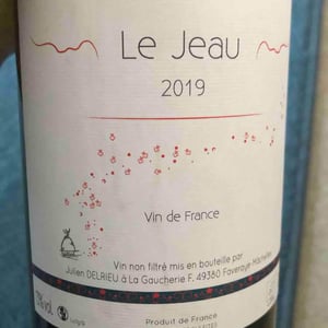 Domaine Les Roches Sèches (CLOSED since 2017) - Jean-Marie Brousset, Thibault Ducleux, Julien Delrieu (CLOSED since 2017) - Le Jeau