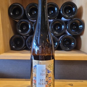 le Jeu des Verts - Domaine Marcel Deiss - Jean-Michel Deiss -2021