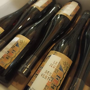 Le Jeu Des Verts - Domaine Marcel Deiss - jean-michel-deiss -2022