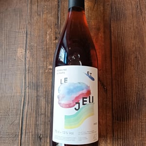 Et le jeu - Domaine Le Bars - gwennaelle-le-bars -2022