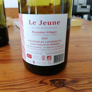 Le Jeune - Château de Lavernette - xavier-kerrie-de-boissieu