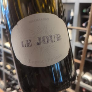 Le Jour - Champagne Bonnet-Ponson - Cyril Bonnet 