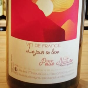 Le Jour se lève - Petite Nature - Pauline Maziou -2022