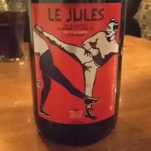 Le Jules - Domaine de la Cure - fabrice-le-glatin