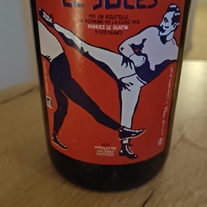 Le Jules - Domaine de la Cure - Fabrice Le Glatin 