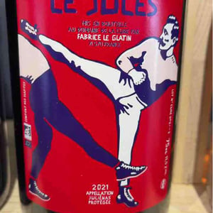 Le Jules - Domaine de la Cure - fabrice-le-glatin