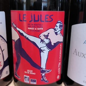 Le Jules - Domaine de la Cure - fabrice-le-glatin