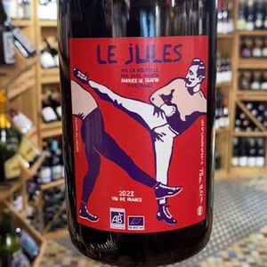 Le Jules - Domaine de la Cure - Fabrice Le Glatin 