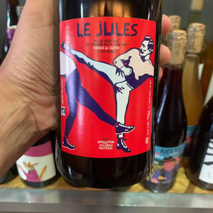 Le Jules - Domaine de la Cure - fabrice-le-glatin