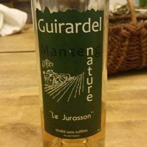 Le Jurasson - Guirardel - Françoise Casaubieilh & Pierre Coulomb 