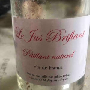 Le Jus Brifiant - Julien Prével - Julien Prével 