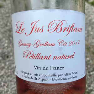 Julien Prével - Julien Prével - Le Jus Brifiant