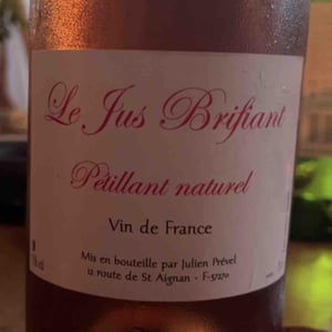 Le Jus Brifiant