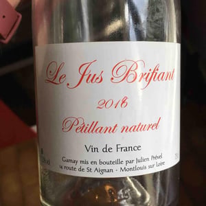Julien Prével - Julien Prével - Le Jus Brifiant