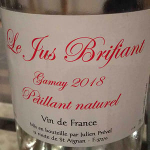 Julien Prével - Julien Prével - Le Jus Brifiant