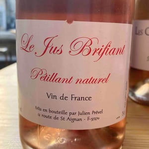 Le Jus Brifiant - Julien Prével - julien-prevel