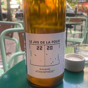 Le Jus De La Folie - NoVice - yves-roy