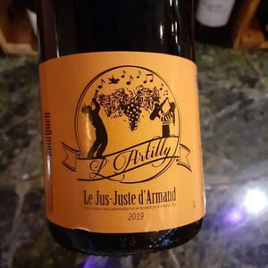 Le Juste Jus D’Armand - Domaine de L’Artilly - armand-de-tilly
