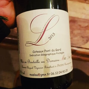L - Mas Lau - laurent-bagnol