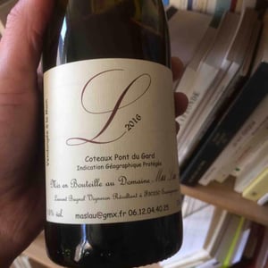 Mas Lau - Laurent Bagnol - L