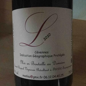 L - Mas Lau - Laurent Bagnol 
