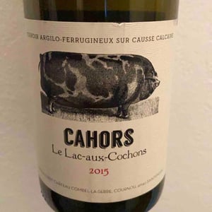 Le Lac-Aux-Cochons - Château Combel La Serre - Sophie & Julien Ilbert 
